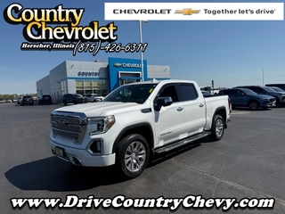 2021 Gmc Sierra 1500 for sale in Herscher IL