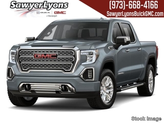 2021 Gmc Sierra 1500 for sale in Randolph NJ