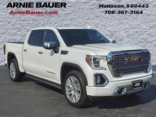 2021 Gmc Sierra 1500 for sale in Matteson IL