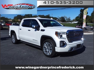 2021 Gmc Sierra 1500 for sale in Prince Frederick MD