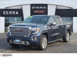 2021 Gmc Sierra 1500 for sale in Savoy IL