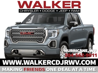 2021 Gmc Sierra 1500 for sale in Hurricane WV