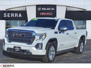 2021 Gmc Sierra 1500 for sale in Savoy IL