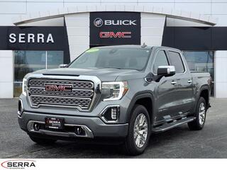 2021 Gmc Sierra 1500 for sale in Savoy IL