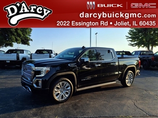 2021 Gmc Sierra 1500 for sale in Joliet IL