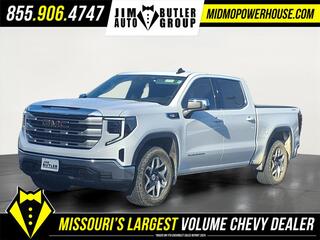 2024 Gmc Sierra 1500