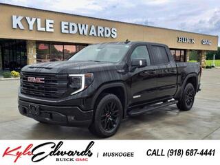 2025 Gmc Sierra 1500 for sale in Muskogee OK