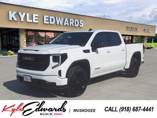 2024 Gmc Sierra 1500 for sale in Muskogee OK