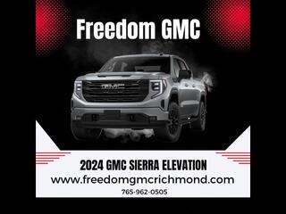 2024 Gmc Sierra 1500