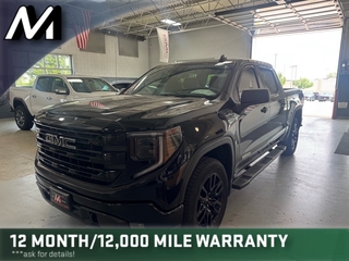 2022 Gmc Sierra 1500