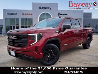 2022 Gmc Sierra 1500 for sale in Pasadena TX