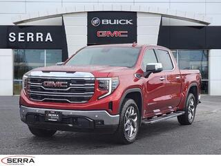 2023 Gmc Sierra 1500 for sale in Savoy IL