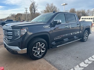 2024 Gmc Sierra 1500