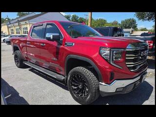 2022 Gmc Sierra 1500