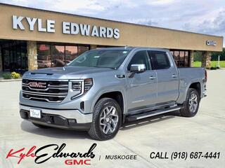2025 Gmc Sierra 1500 for sale in Muskogee OK