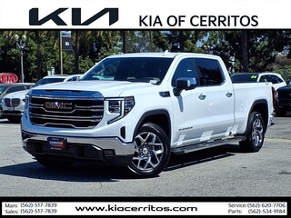 2022 Gmc Sierra 1500