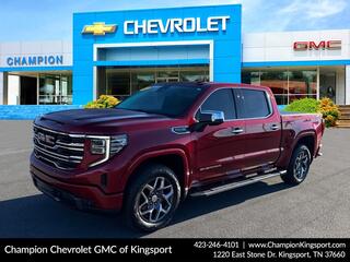 2022 Gmc Sierra 1500
