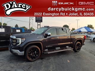 2022 Gmc Sierra 1500