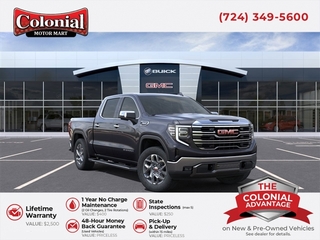 2025 Gmc Sierra 1500 for sale in Indiana PA