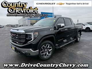 2024 Gmc Sierra 1500 for sale in Herscher IL