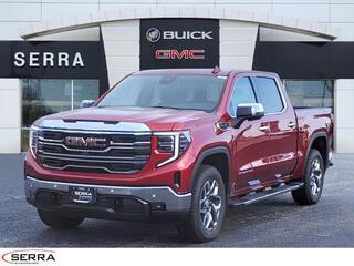 2024 Gmc Sierra 1500 for sale in Savoy IL