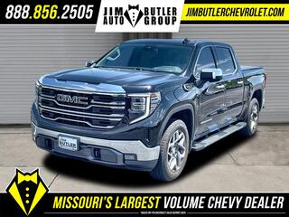 2023 Gmc Sierra 1500