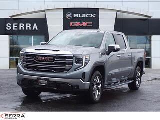 2023 Gmc Sierra 1500 for sale in Savoy IL