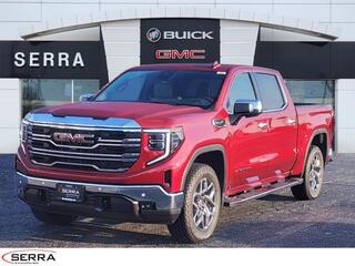 2024 Gmc Sierra 1500 for sale in Savoy IL