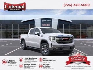 2025 Gmc Sierra 1500 for sale in Indiana PA