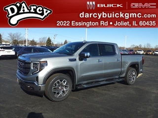 2025 Gmc Sierra 1500 for sale in Joliet IL