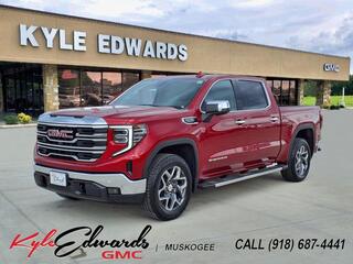 2025 Gmc Sierra 1500 for sale in Muskogee OK