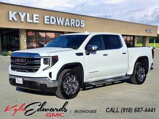 2026 Gmc Sierra 1500 for sale in Muskogee OK
