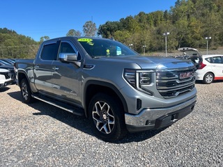 2024 Gmc Sierra 1500