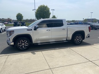 2022 Gmc Sierra 1500