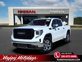 2022 Gmc Sierra 1500