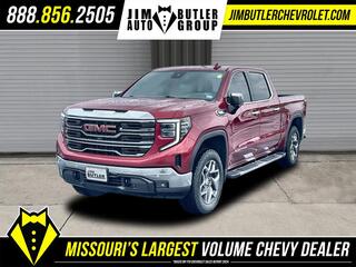 2022 Gmc Sierra 1500
