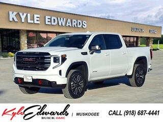 2025 Gmc Sierra 1500 for sale in Muskogee OK