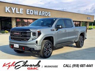 2025 Gmc Sierra 1500 for sale in Muskogee OK