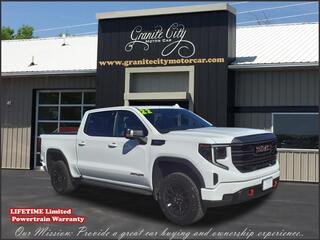 2022 Gmc Sierra 1500