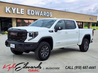 2025 Gmc Sierra 1500 for sale in Muskogee OK