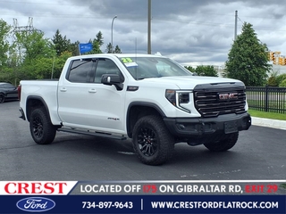 2023 Gmc Sierra 1500 for sale in Flat Rock MI