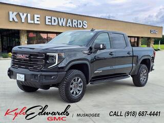 2025 Gmc Sierra 1500 for sale in Muskogee OK