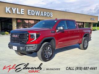 2026 Gmc Sierra 1500 for sale in Muskogee OK