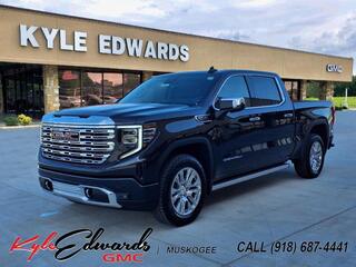 2025 Gmc Sierra 1500 for sale in Muskogee OK