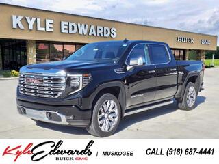 2025 Gmc Sierra 1500 for sale in Muskogee OK