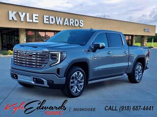 2025 Gmc Sierra 1500 for sale in Muskogee OK
