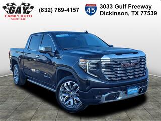 2024 Gmc Sierra 1500 for sale in Dickinson TX