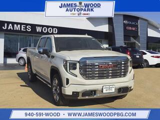 2025 Gmc Sierra 1500 for sale in Denton TX