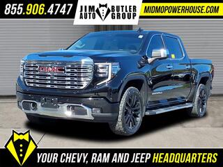 2022 Gmc Sierra 1500