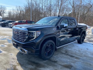 2022 Gmc Sierra 1500 for sale in Dunkirk NY